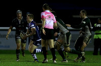 Ealing Trailfinders v Bristol Rugby 211213