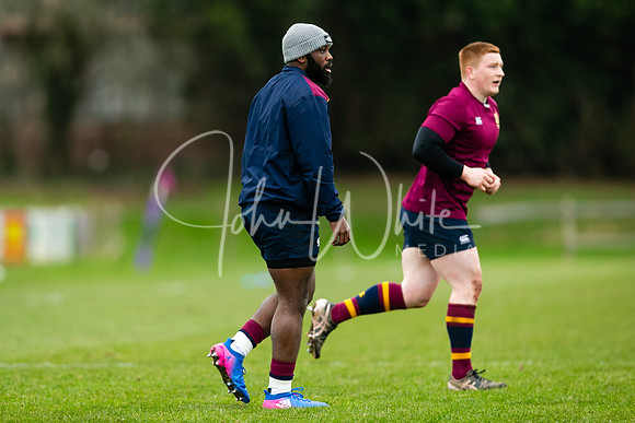 Clifton vs Bournville 280123