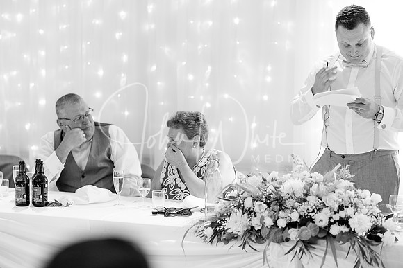 The Wedding of Nicky & Matt 260518
