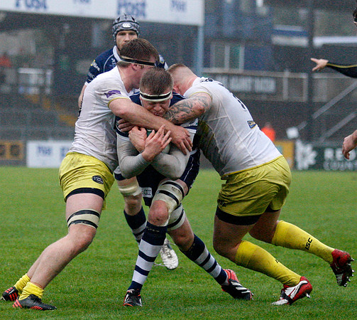 Bristol Rugby v Leeds