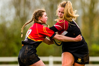 Cleve U-18s v Cinderford U-18s 150418