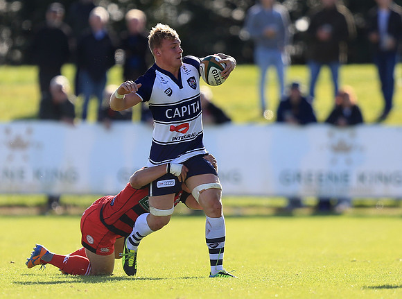 Moseley v Bristol Rugby