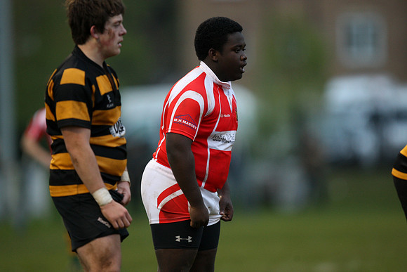 Bristol Combination U-16s v Hornets U-16s-47