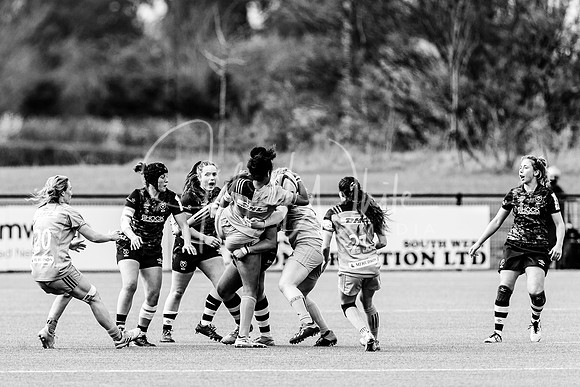Bristol Bears Women v Harlequins Women 200321