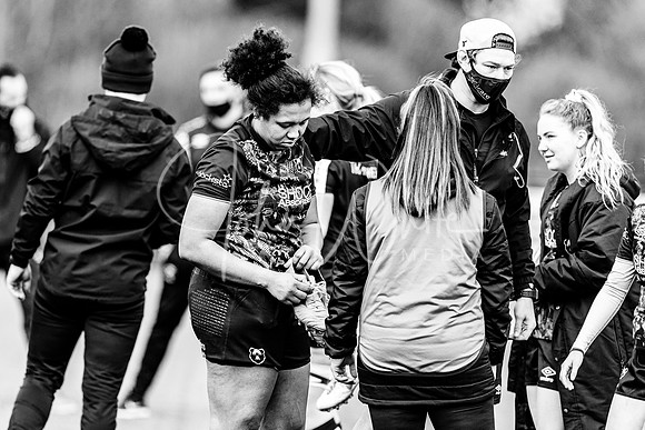 Bristol Bears Women v Harlequins Women 200321
