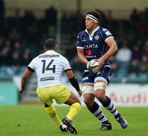 Bristol Rugby v Leeds