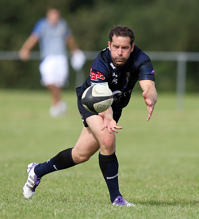 Dings Crusaders v Clifton