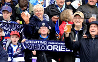 Bristol Rugby v London Welsh