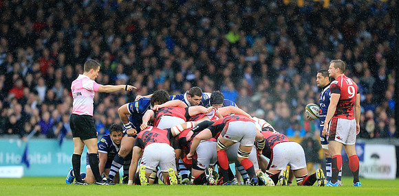 Bristol Rugby v London Welsh