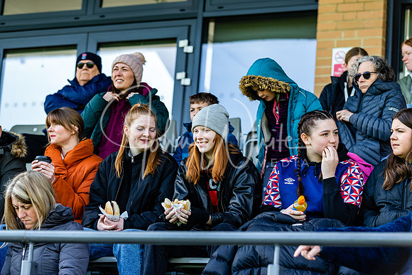 Dings Crusaders Henley Hawks