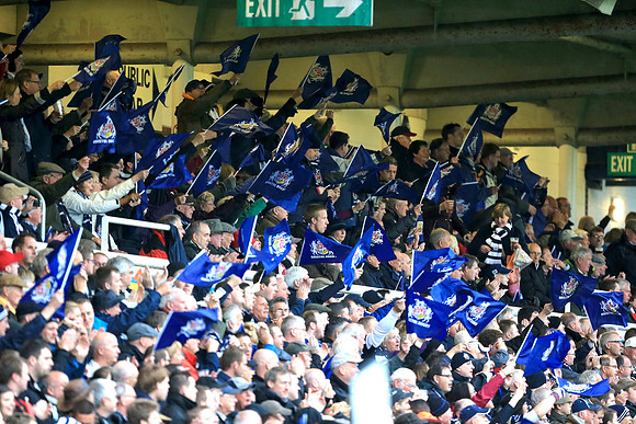 Bristol Rugby v London Welsh