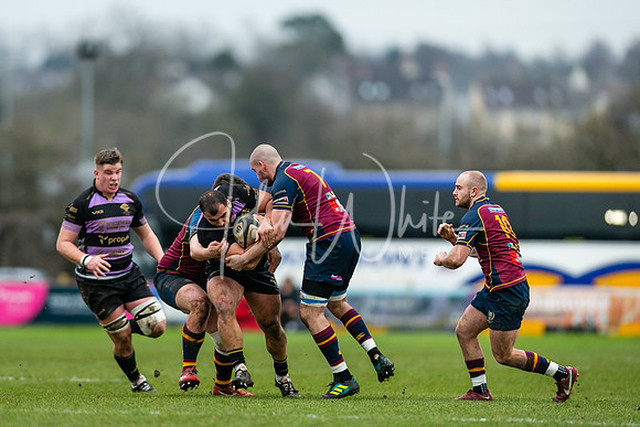 Clifton vs Bournville 280123
