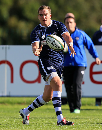 Moseley v Bristol Rugby