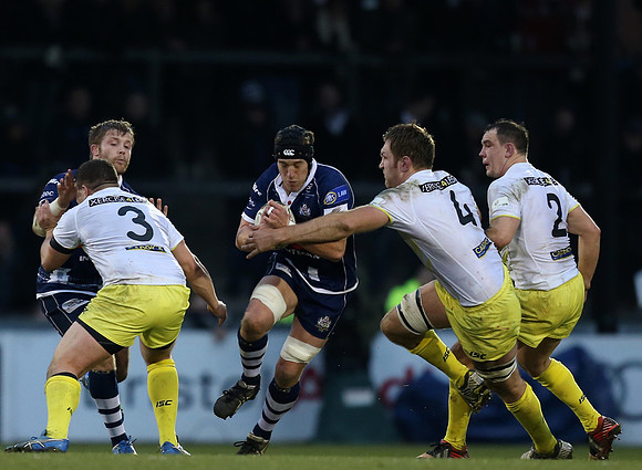 Bristol Rugby v Leeds Carnegie