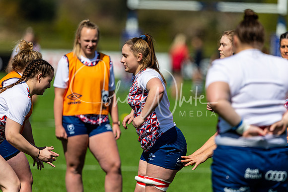 Bristol Bears Women v DMPS 170421