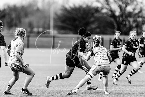 Bristol Bears Women v Harlequins Women 200321