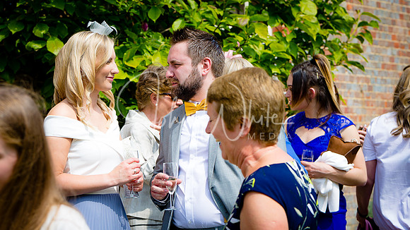 The Wedding of Nicky & Matt 260518