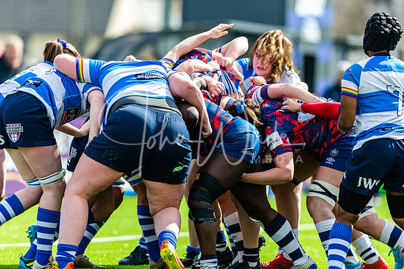 Dings Crusaders Henley Hawks