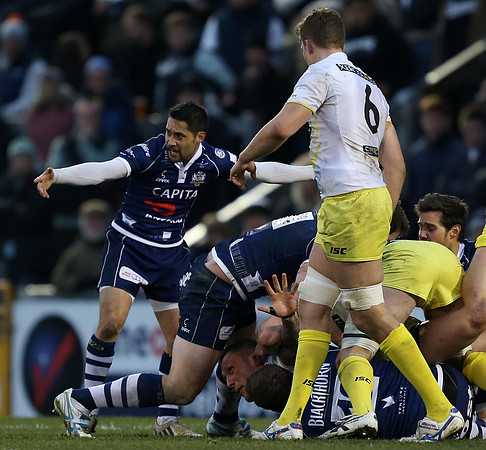 Bristol Rugby v Leeds Carnegie