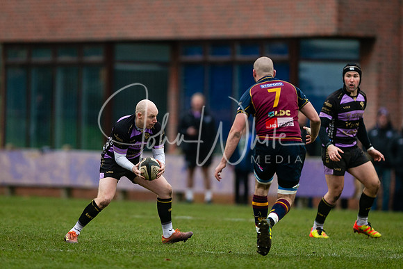 Clifton vs Bournville 280123