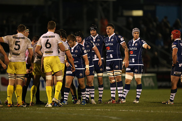 Bristol Rugby v Leeds Carnegie