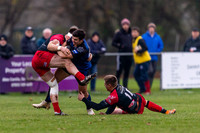 Old Reds v Dings Crusaders 241118