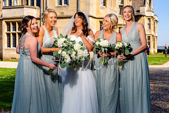 The wedding of Lydia & Joe Hall 110419