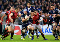 Bristol Rugby v London Welsh