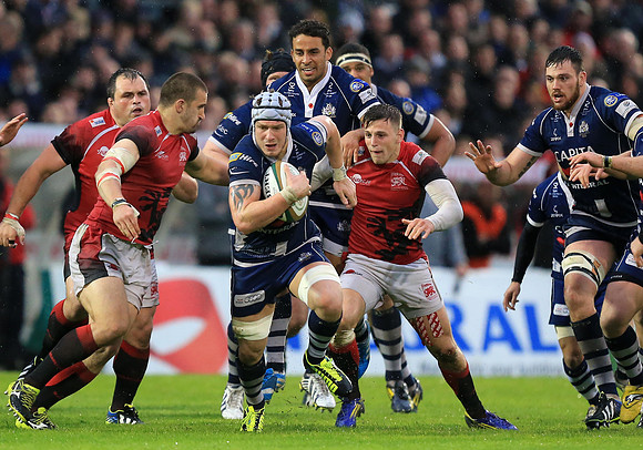 Bristol Rugby v London Welsh