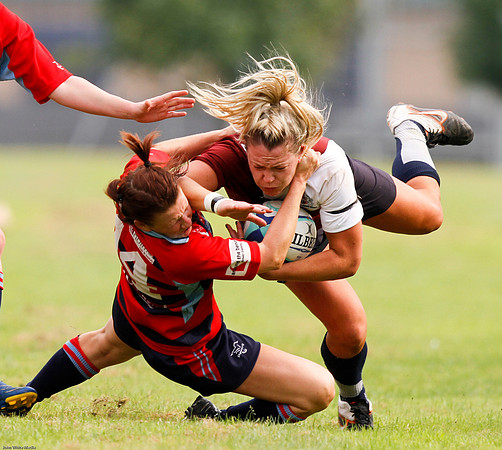 Bristol Ladies v Darlington Mowden Pk
