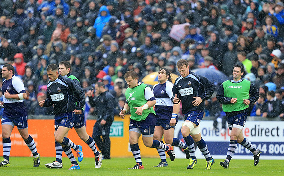 Bristol Rugby v London Welsh