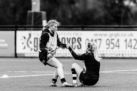 Bristol Bears Women v Harlequins Women 200321