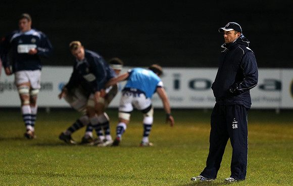 Aberavon v Bristol Rugby 101213