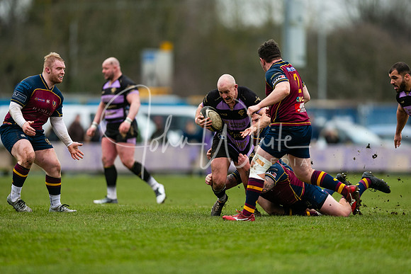 Clifton vs Bournville 280123