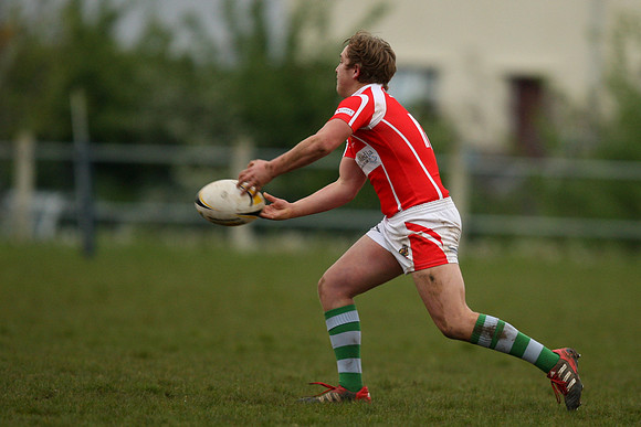 Bristol Combination U-16s v Hornets U-16s-29