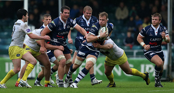 Bristol Rugby v Leeds
