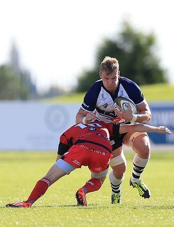 Moseley v Bristol Rugby