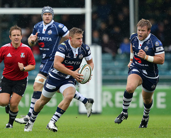 Bristol Rugby v Leeds