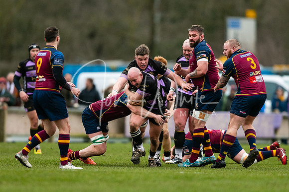 Clifton vs Bournville 280123