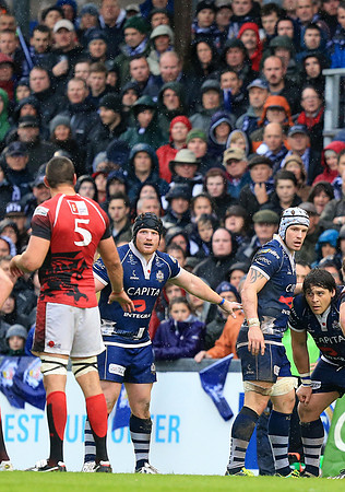 Bristol Rugby v London Welsh