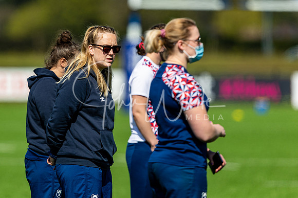 Bristol Bears Women v DMPS 170421