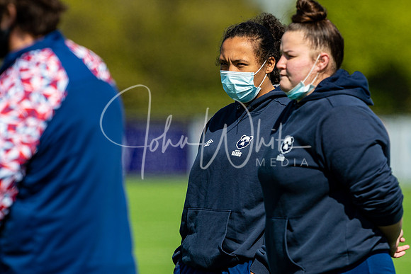 Bristol Bears Women v DMPS 170421
