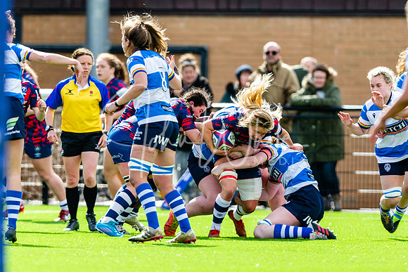 Dings Crusaders Henley Hawks