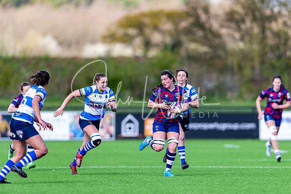Dings Crusaders Henley Hawks
