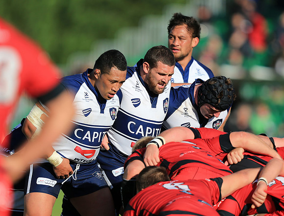 Moseley v Bristol Rugby