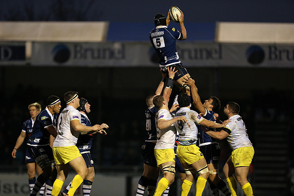 Bristol Rugby v Leeds Carnegie