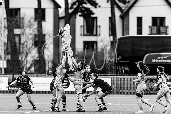 Bristol Bears Women v Harlequins Women 200321