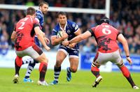 Bristol Rugby v London Welsh