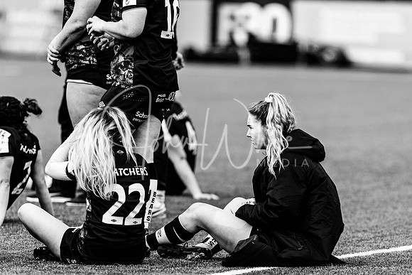 Bristol Bears Women v Harlequins Women 200321