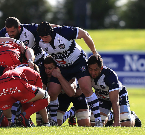 Moseley v Bristol Rugby